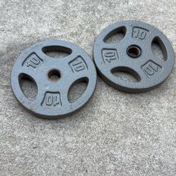 10ib cast iron plates (read description)