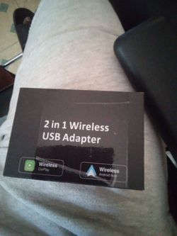 2 in 1 wireless usb adapter