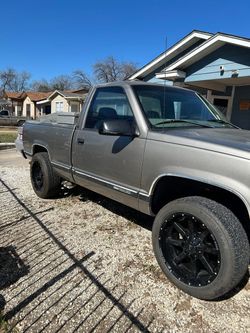 1998 GMC Sierra