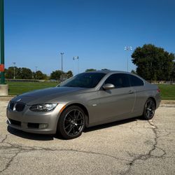 2007 BMW 328xi