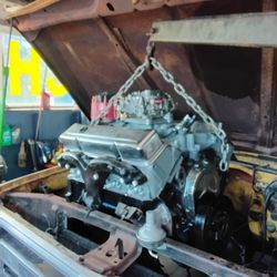 Sbc 350