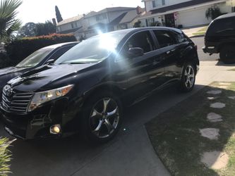 Toyota venza