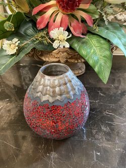 Beautiful vase
