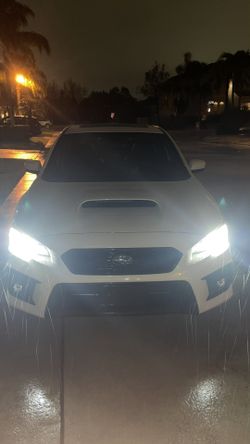 2020 Subaru WRX