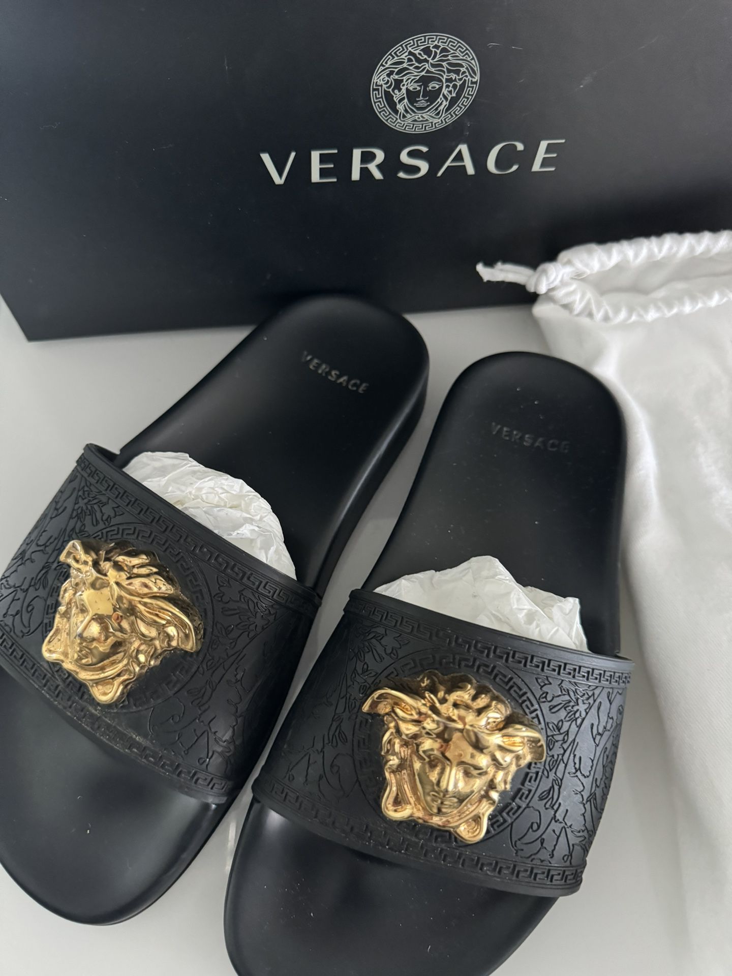 Versace Slide 