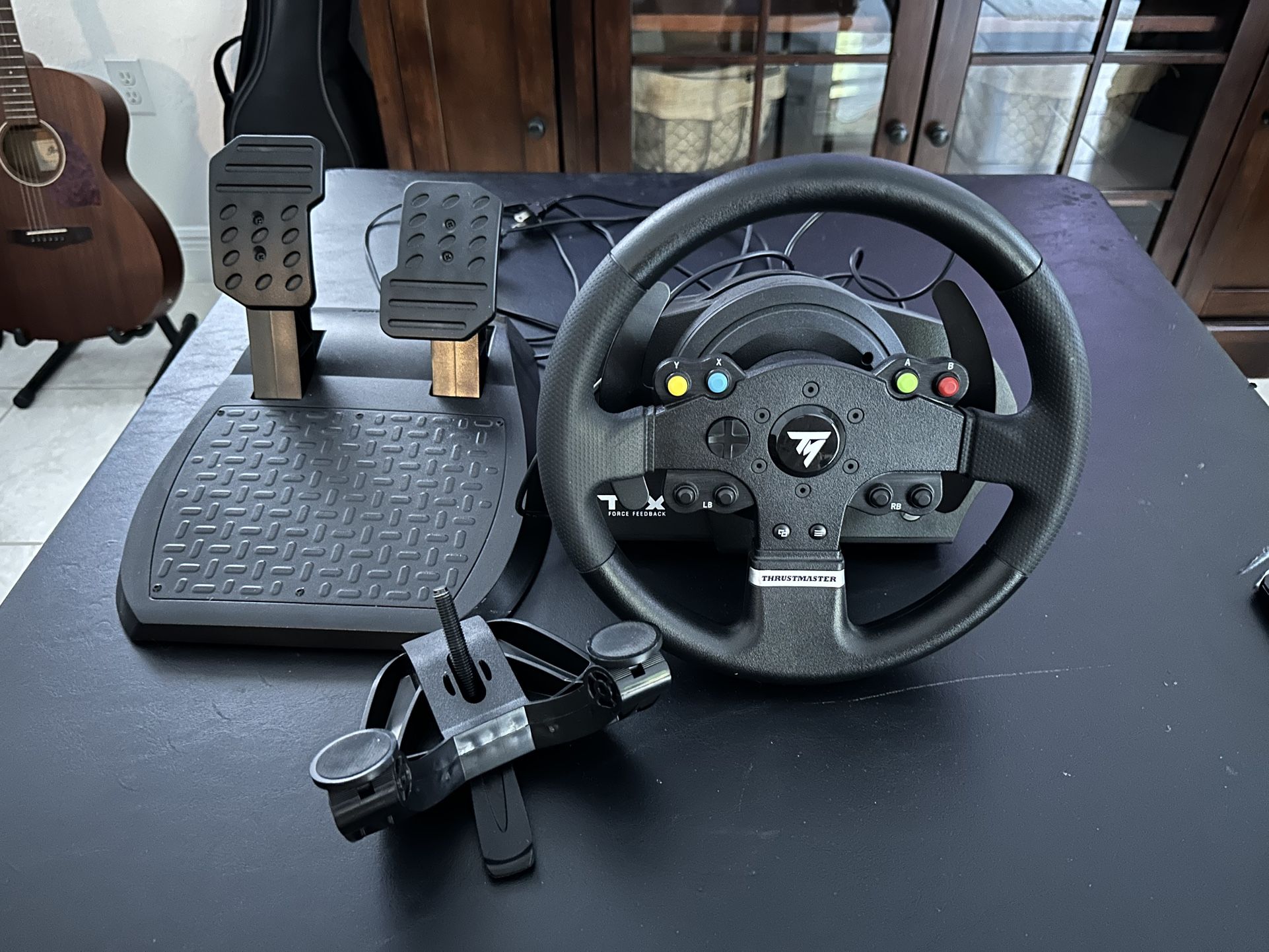Thrustmaster TMX