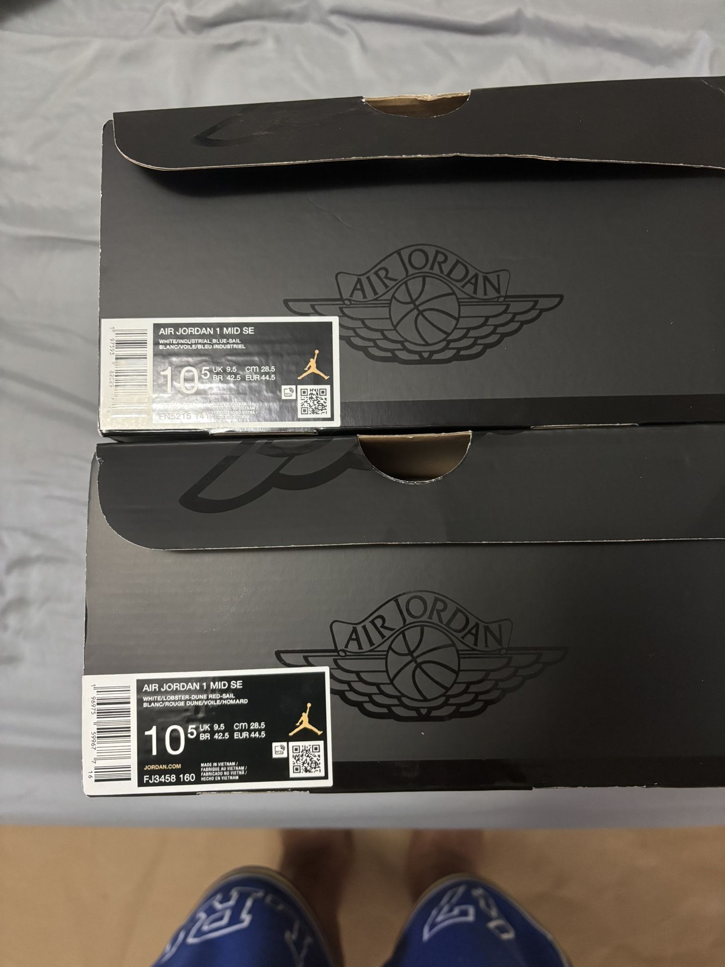 Jordan 1 Mid SE