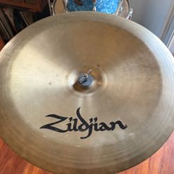 Zildjian China High 18in
