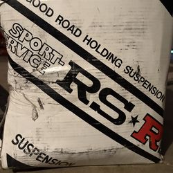 tlx Acura suspensions