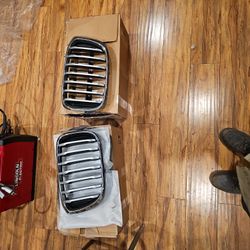 BMW Grill 