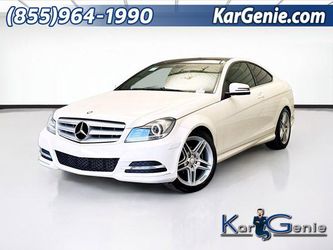 2013 Mercedes-Benz C 250