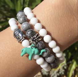 Handmade Beaded Bracelet