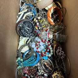 Box Of Bracelets
