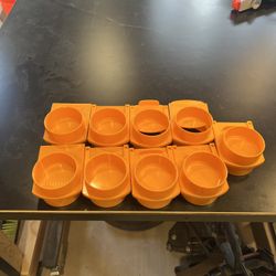 4” Powered Blast Gates Dust Collection | Qty: 9