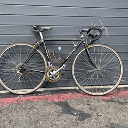 1985 Nishiki Road Bike