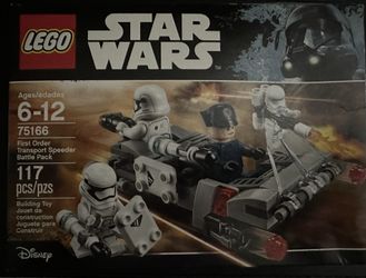Star Wars Legos $28