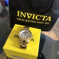 Invicta Watch Men 