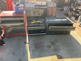 Tool boxes