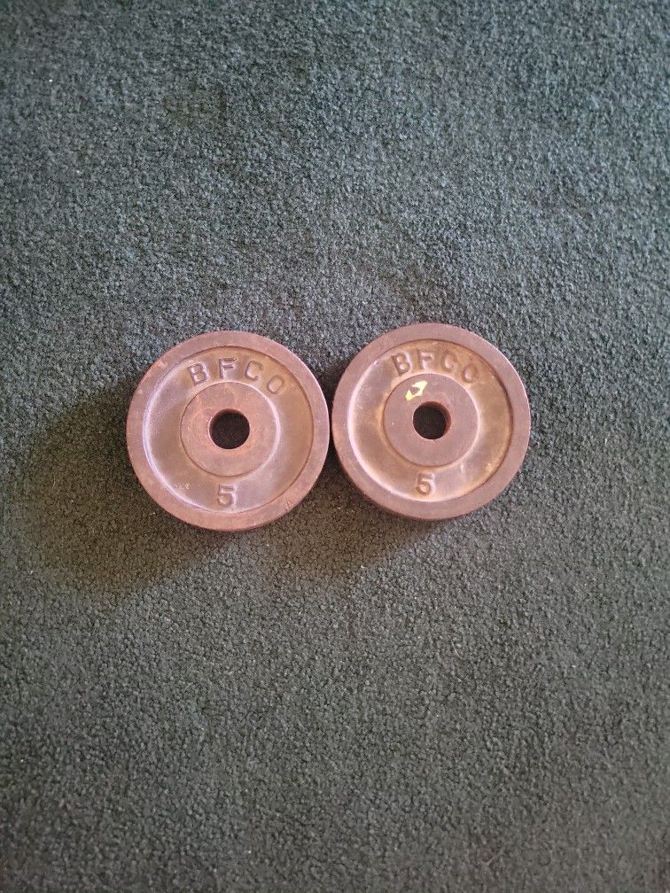 Barbell Plates