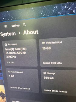 Intel pc