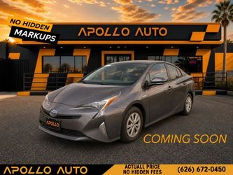 2016 Toyota Prius