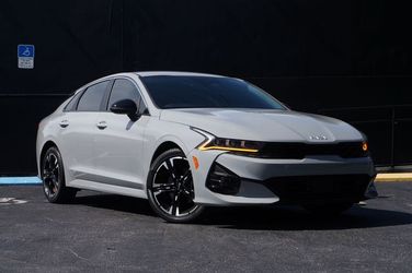 2023 Kia K5