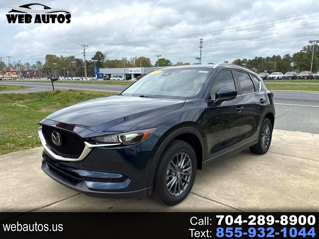 2019 Mazda CX-5