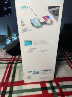 Fast Wireless Charging Pad