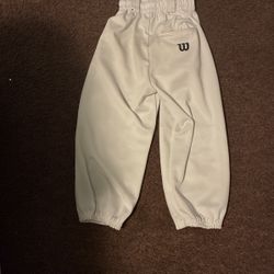 Tball Baseball Pants 