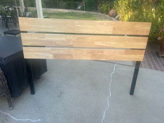 Queen Headboard