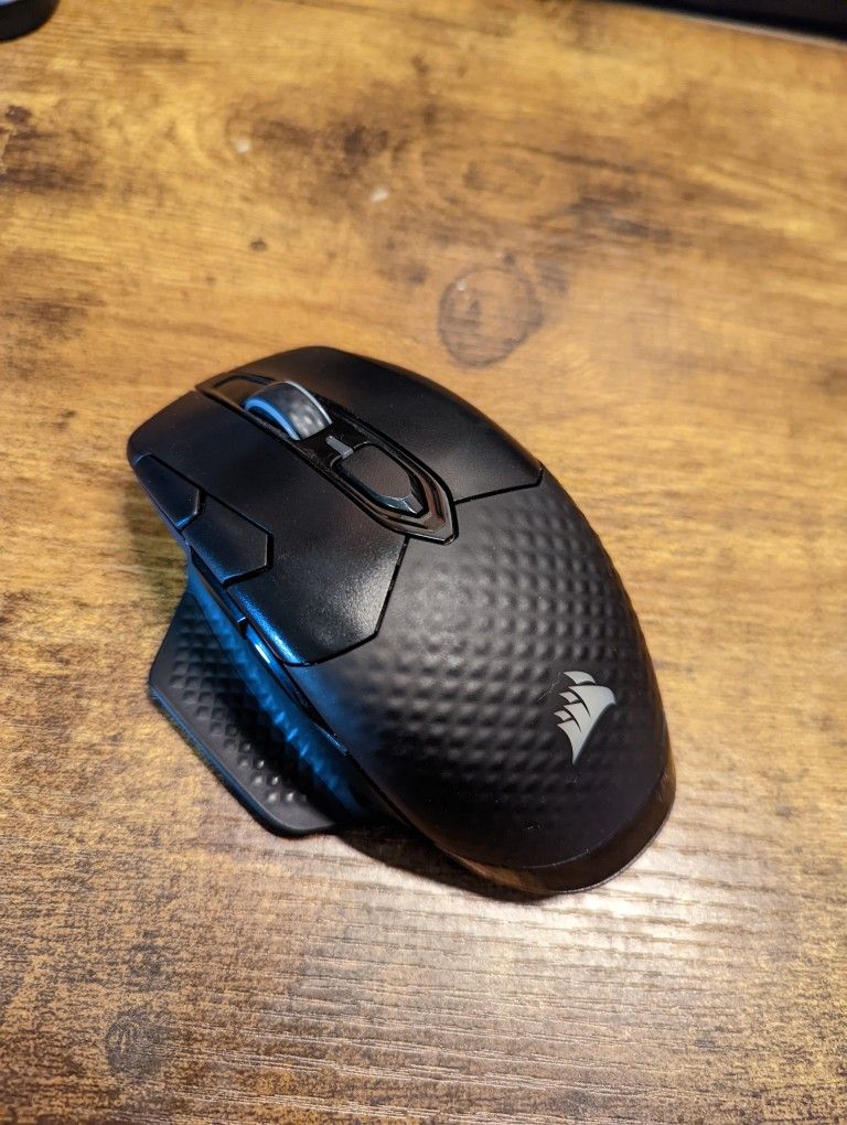 Corsair Dark Core RGB Pro SE Gaming Mouse