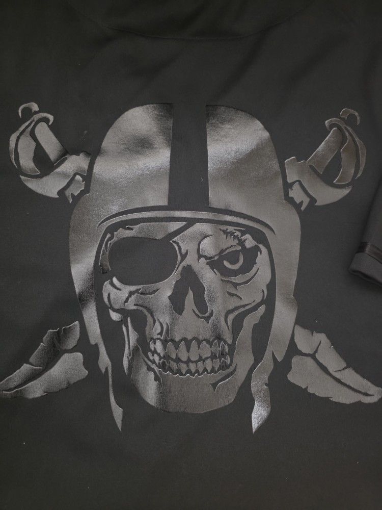 Baseball RAIDERS JERSEY L