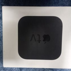 Apple TV Comes With Cord