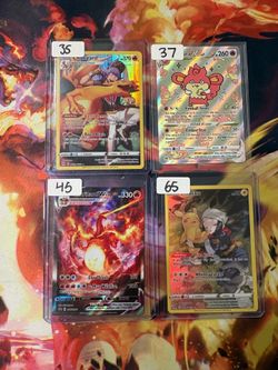 Pokemon cards