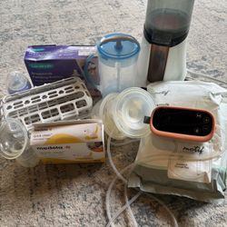Breastfeeding Supplies