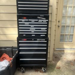 Husky And Craftsman Tool Boxes 