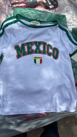 Kids Mexico shirt