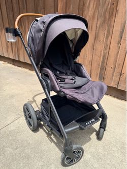 Nuna Mixx Next Stroller – Black - Now $450