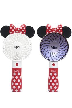 Portable Fan With Charger