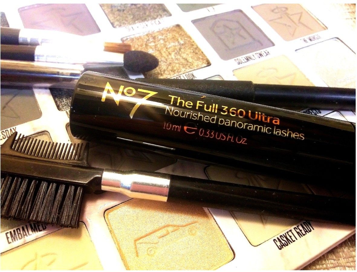 No7 Mascara