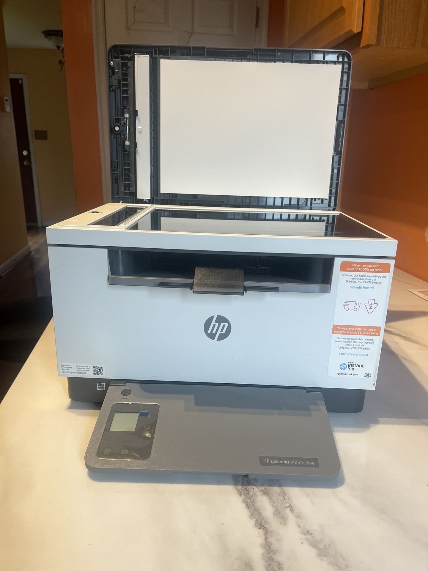 HP LaserJet M234sdwe Printer – Wireless