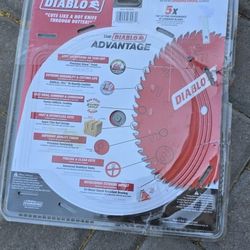 Diablo Miter Saw 12 Inch 80 Teeth 