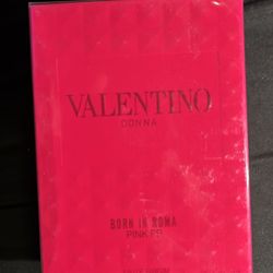 Women Pink Valentino Perfume 