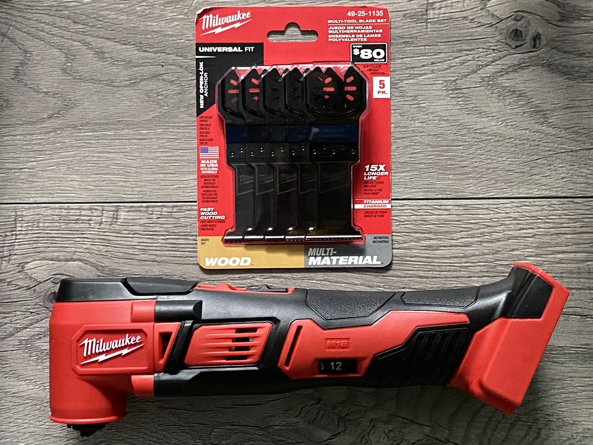 M18 Multi Tool