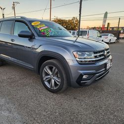 2019 Volkswagen Atlas