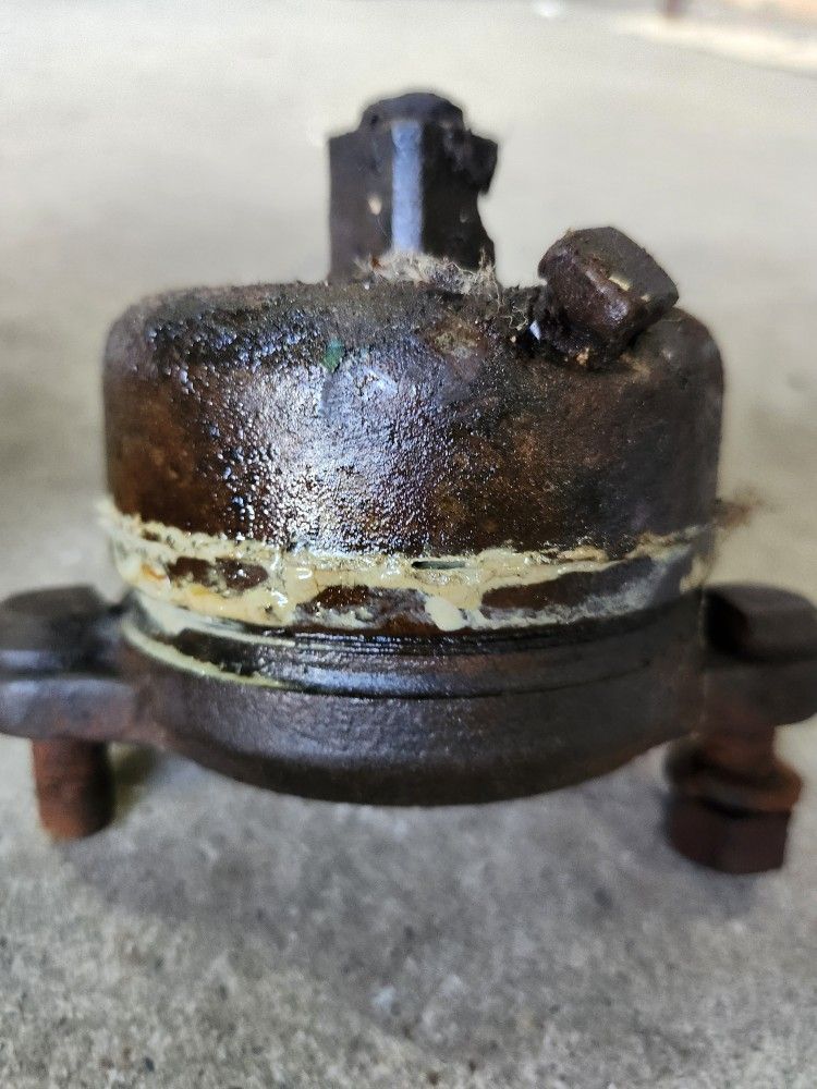 Model A part