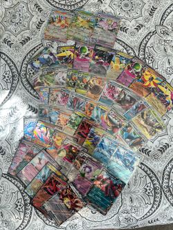 Pokémon ex cards