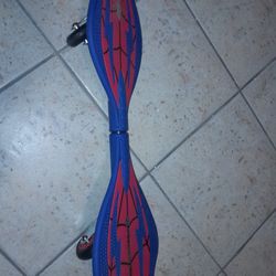 Spiderman Ripstick