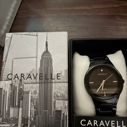 Caravelle Watches