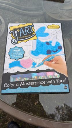 Yart Art Kit New